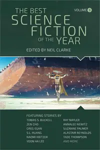 The Best Science Fiction of the Year: Volume 8