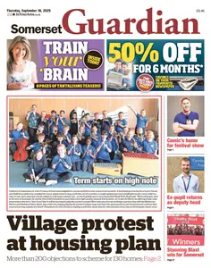 Somerset Guardian - 18 September 2025