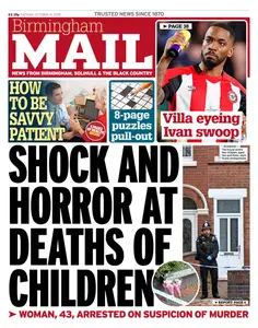 Birmingham Mail - 14 October 2025