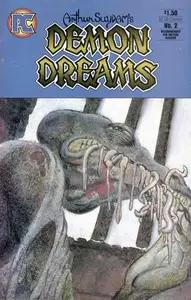 Arthur Suydams Demon Dreams 02 Ygolonac