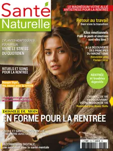 Santé Naturelle N.104 - 20 Octobre 2025