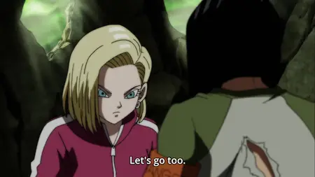 Dragon Ball Super Kai 117
