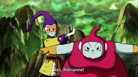 Dragon Ball Super Kai 117