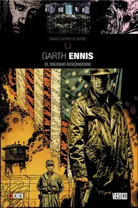 Garth Ennis 1 (de 2) El Soldado Desconocido