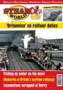 Steam World - June 2025