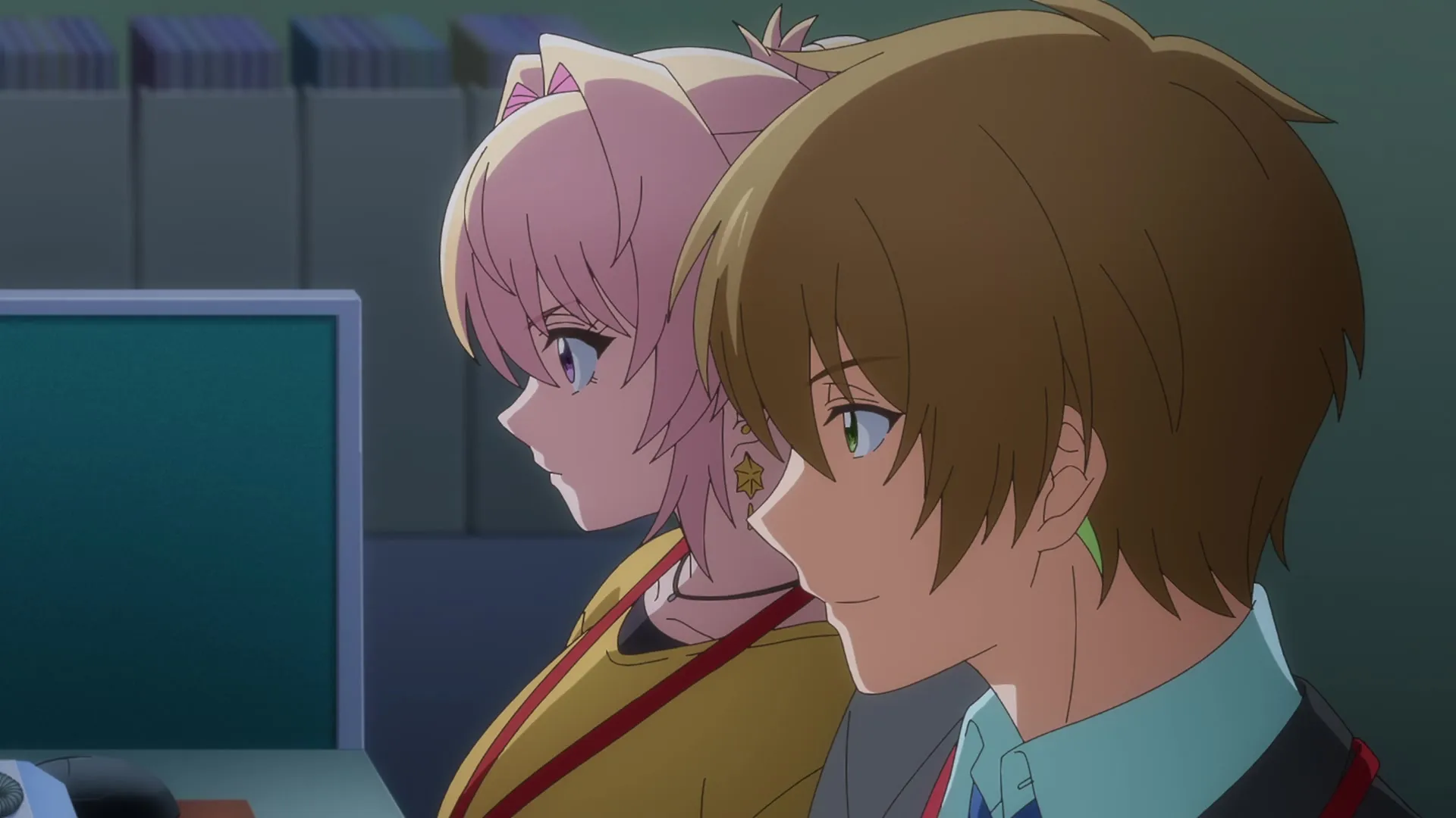 My Awkward Senpai S01E05