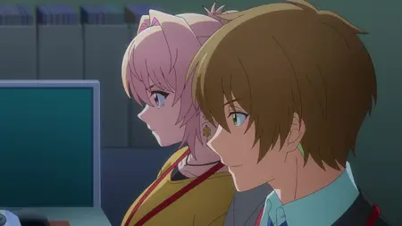 My Awkward Senpai S01E05