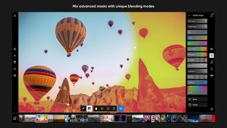 Polarr Photo Editor Pro 5.11.11 Portable