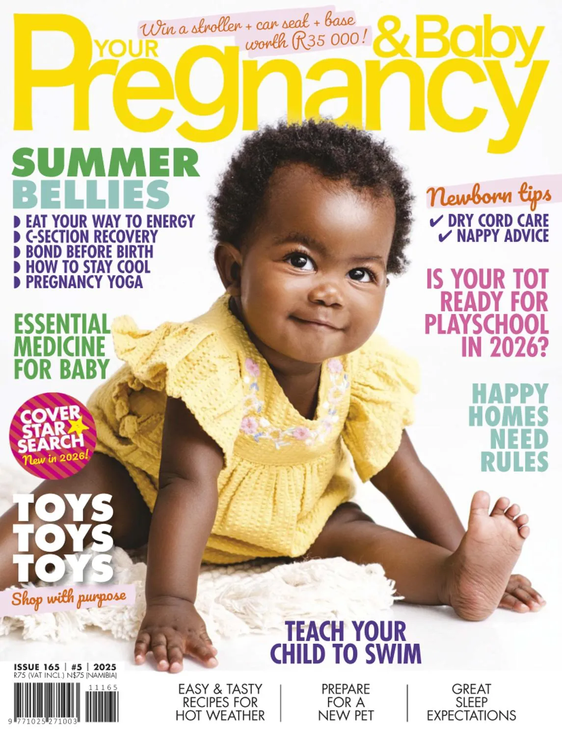Your Pregnancy - Issue 165 2025
