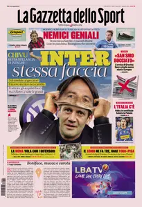 La Gazzetta dello Sport - 25 Settembre 2025