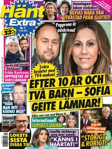 Hänt Extra - 12 Februari 2025