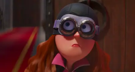 Despicable Me 4 (2024)