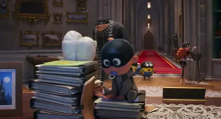 Despicable Me 4 (2024)