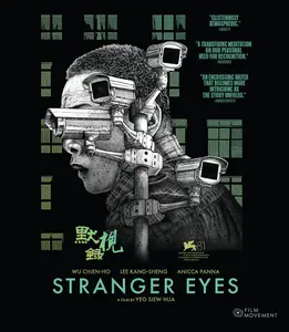 Stranger Eyes / Mo shi lu (2024)