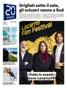 20 Minuti - 9 Luglio 2025
