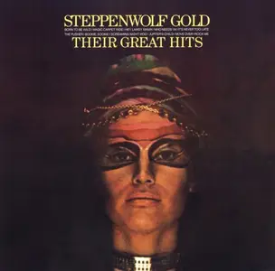 Steppenwolf - Gold (Their Great Hits) (Vinyl) (2020) [24/96]