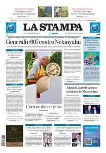 La Stampa Vercelli - 6 Agosto 2025
