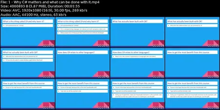 Basic C# Clearly Explained