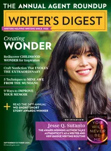 Writer's Digest - September-October 2024