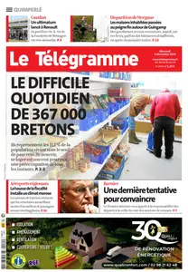 Le Télégramme Quimperlé - 4 Décembre 2024