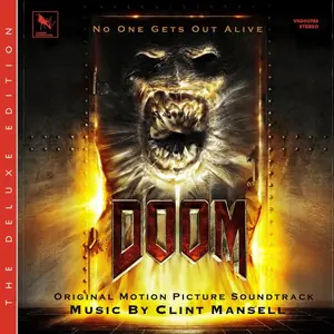 Clint Mansell - Doom Soundtrack (Deluxe Edition) (2024)