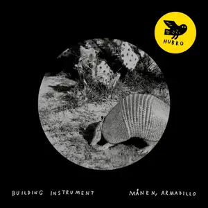 Building Instrument - Månen, Armadillo (2025)