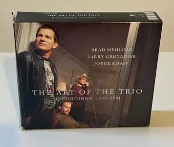 Brad Mehldau, Larry Grenadier, Jorge Rossy - The Art of the Trio Recordings: 1996-2001 [7CD Box Set] (2011)