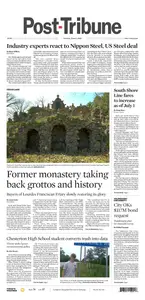 Post-Tribune - 1 June 2025