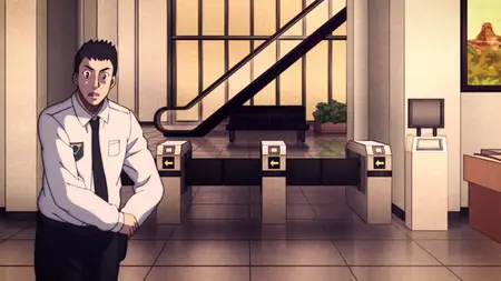 Sakamoto Days - 16 (Dual-Audio DDP5 1) (Multi-Sub) x265 10bit 1080p 143 8561fps