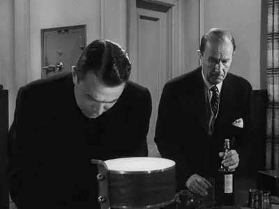 5 Fingers (1952)