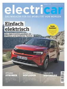 electricar Magazin – Nr. 1 2025