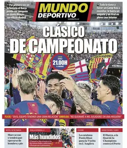 Mundo Deportivo - 10 Mayo 2026