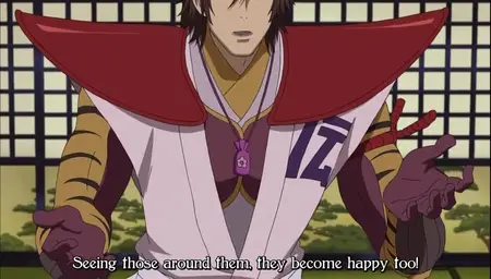 KSH Sengoku Basara Two