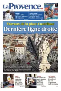 La Provence - 20 Février 2025