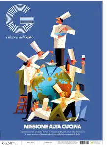 la Repubblica Il Gusto - 12 Giugno 2025