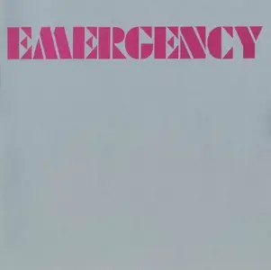 Emergency - 2 Studio Albums (1971-1972) [Reissue 2017]