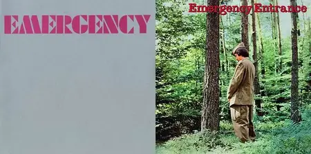 Emergency - 2 Studio Albums (1971-1972) [Reissue 2017]