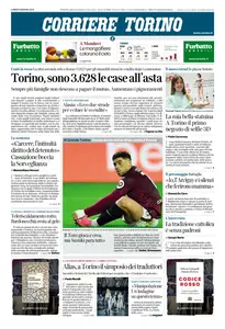 Corriere Torino - 6 Gennaio 2025