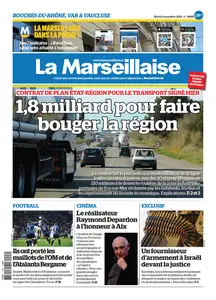 La Marseillaise - 4 Novembre 2025