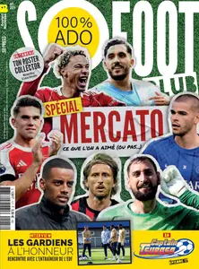 So Foot Club N.117 - Octobre 2025