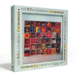 The Monkees - The Birds, The Bees & The Monkees (1968) [3CD Deluxe Edition 2010]