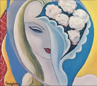 Derek and The Dominos - Layla and Other Assorted Love Songs (1970/2011) [Official Digital Download 24bit/96kHz]