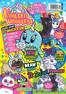 Unicorn Universe - Issue 78 2024