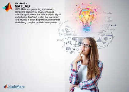 MathWorks MATLAB R2025a Update 1