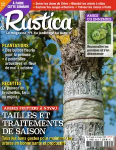 Rustica - 29 Août 2025