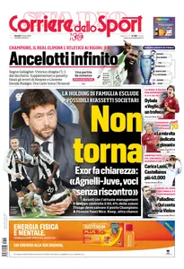 Corriere dello Sport - 13 Marzo 2025