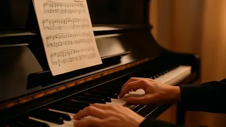 Learn To Play Beethoven'S Piano "Moonlight" Sonata 14