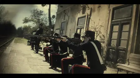 Mussolini: Son of the Century S01E03