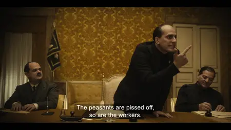 Mussolini: Son of the Century S01E03