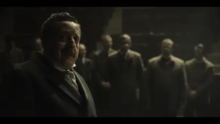 Mussolini: Son of the Century S01E03